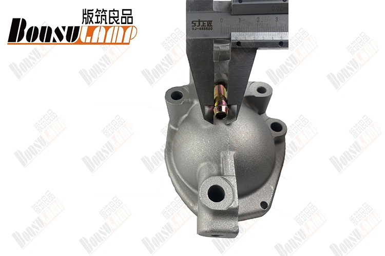 Thermostat Housing Of Isuzu Parts 4D32 OEM ME015017