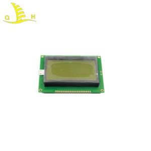 Monochrome Segment 12864 Negative STN HTN FSTN LCD Display Modules