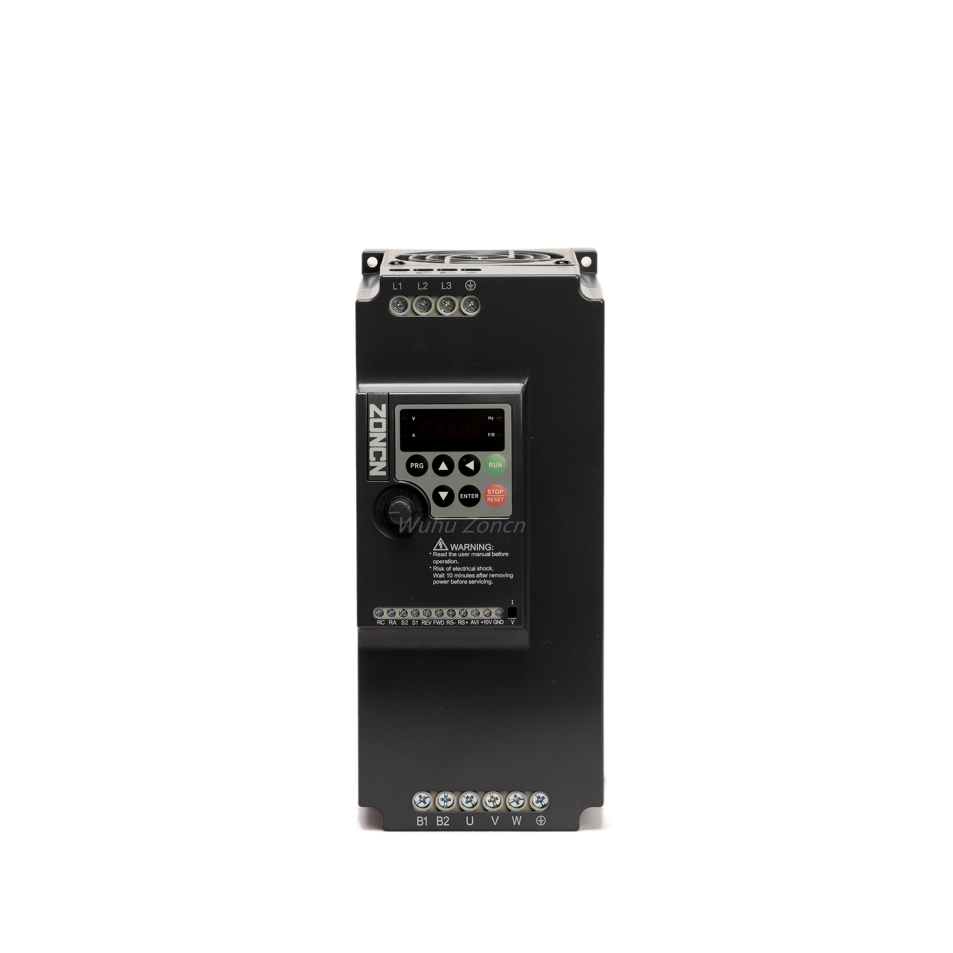 Variable Frequency Low Voltage Dc Inverter Ac 3 PH Output
