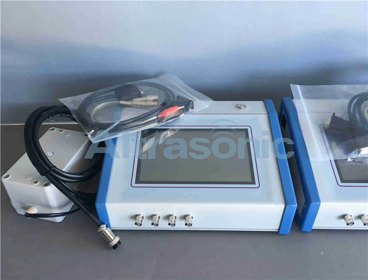 Portable Ultrasonic Impedance Analyzer Measuring Instrument 500khz