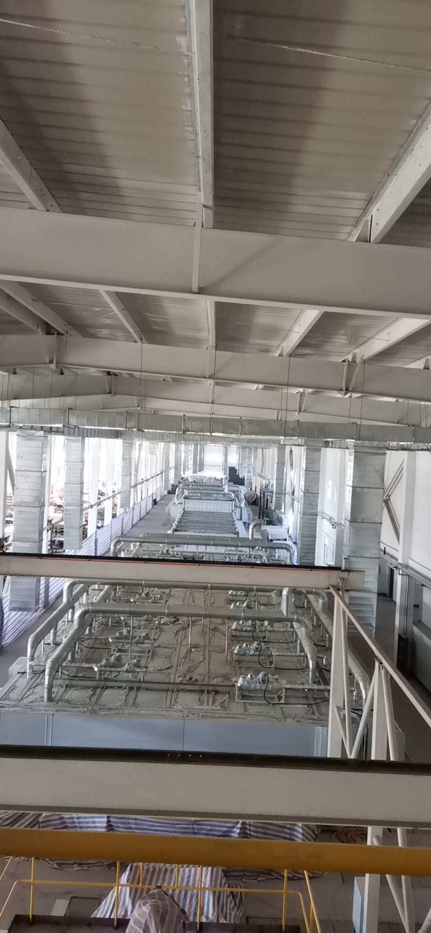 Li Ion Battery Separate Film 300m/Min BOPP Production Line
