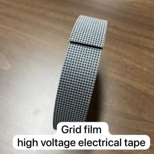 Self-fusing EPR High Voltage Insulation Tape used to splice and terminate cable
