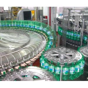 Glass bottles of beer filling and capping machine CGF-24248
