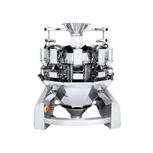 Mini Multihead 300g Weigher Packing Machine