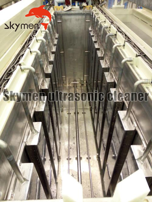 SUS304 Submersible Ultrasonic Transducer Plate Flexible Tube 2400W