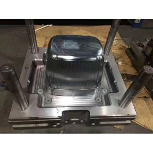 Servo Type Plastic Mold Making Machine Saving Energy Cnc Injection Moulding