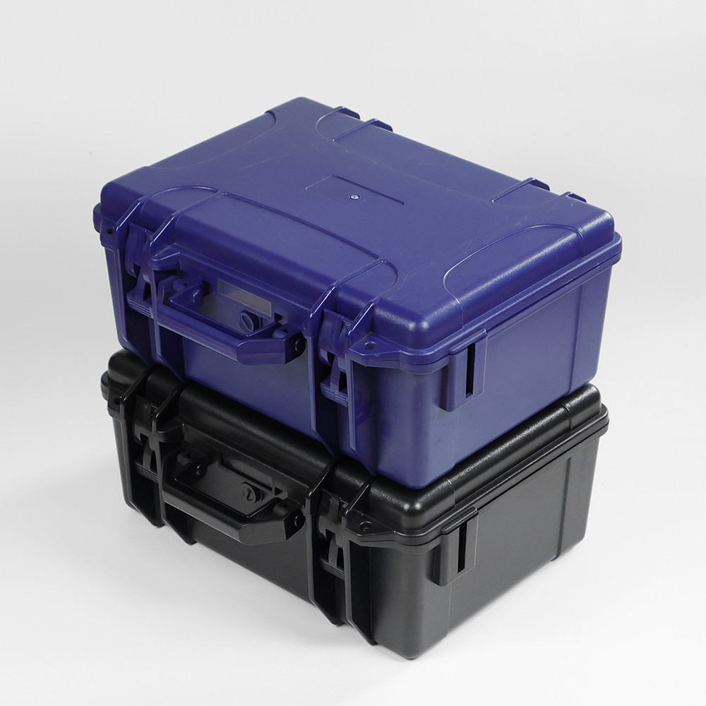 Safety Plastic Case with foam for Electronics, Equipment, Cameras