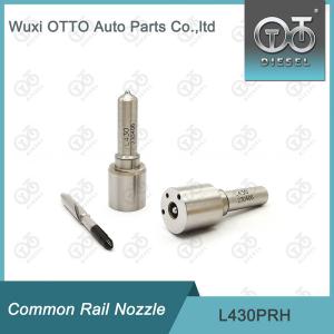 L430PRH Common Rail Nozzle For Injectors 28347042 Applied DOOSAN T4 D34 3.4L