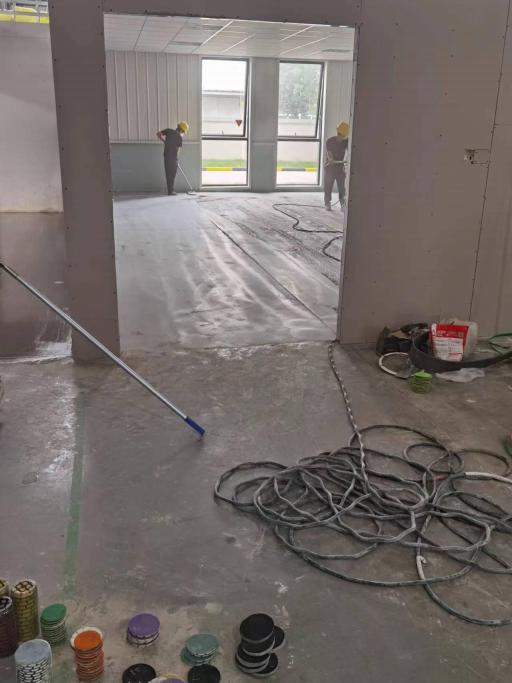EU Resin Type Concrete Hardener Liquid Dry Ground Concrete Sealer Hardener