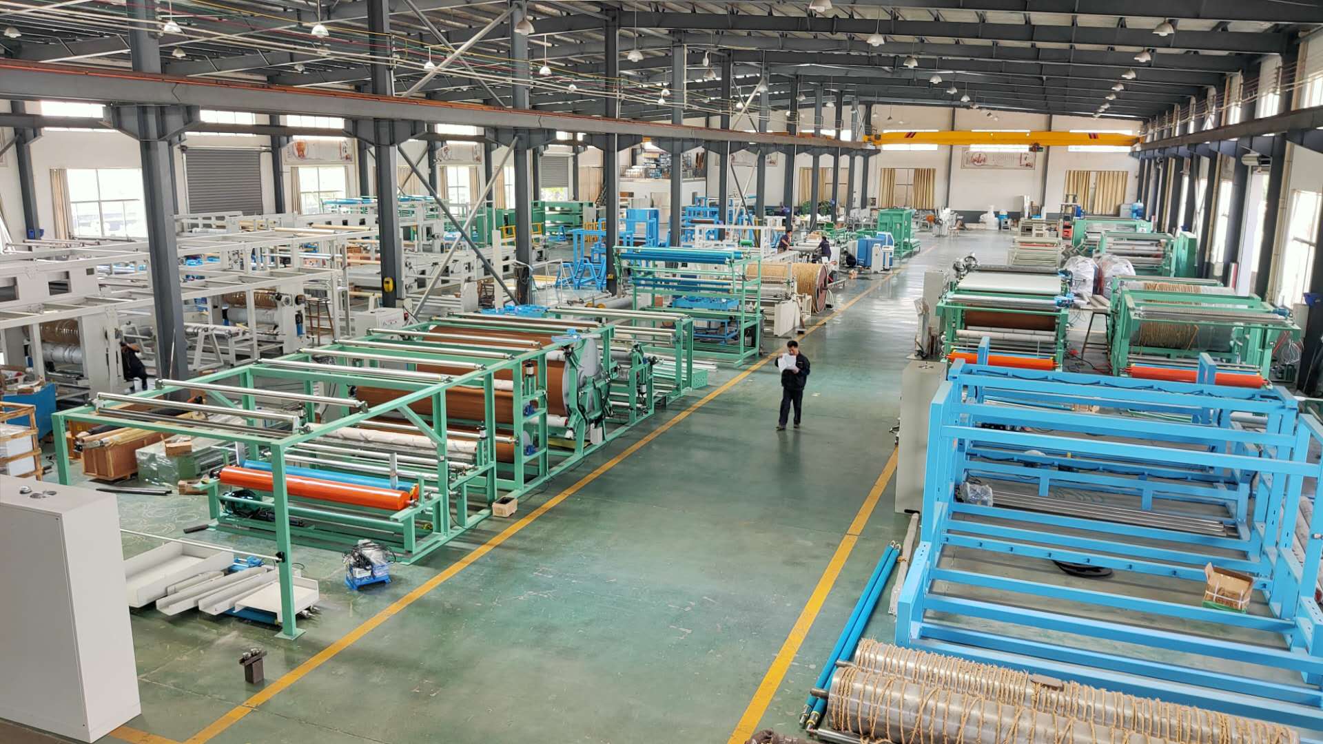 440V Sofa Fabric Bronzing Machine For Long-Lasting Home Textiles