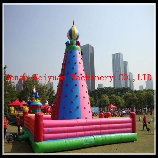 hot sale inflatable climber for children