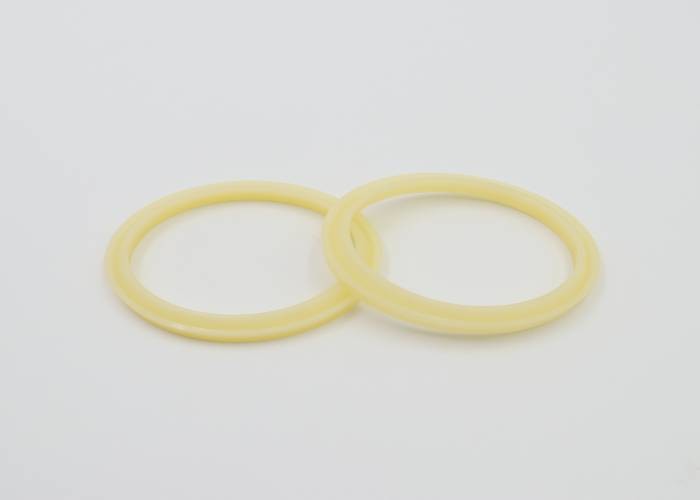 Standard Excavator Spare Parts LPI Beige SBR FKM Oil Seal 40*65*12MM
