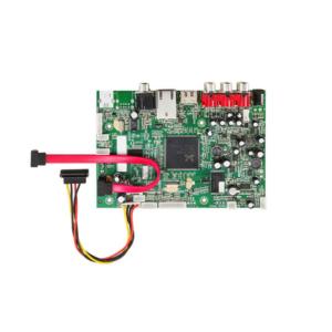  PCBA Industrial Control SMT Signal Relay Printed Circuit Board Assembly Manufactures