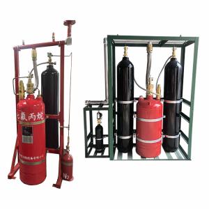 DC24V 1A FM200 Piston Flow System Fast And Effective Fire Suppression For Any Business Setting Manufactures