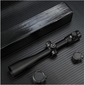 10-40x50E Hunting Riflescope Ir With Side Wheel Parallax Optical Viewfinder