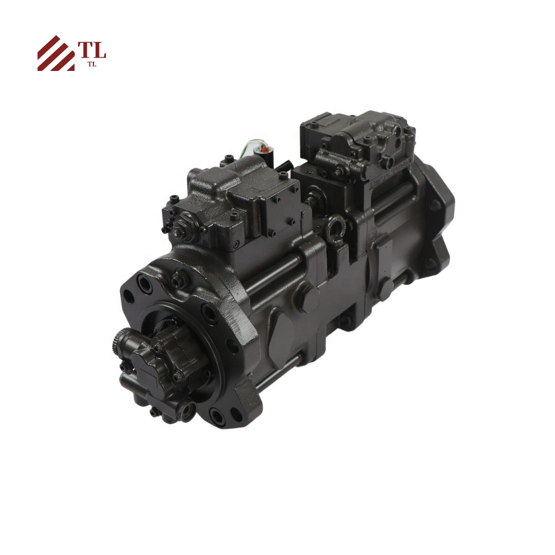 100% Photo Color Excavator Hydraulic Pump R210LC-9 K3V112DTP-9C14 K3V112DTP Hydraulic Piston Pump