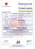 Changzhou yimin drying equipment Co.ltd. Certifications