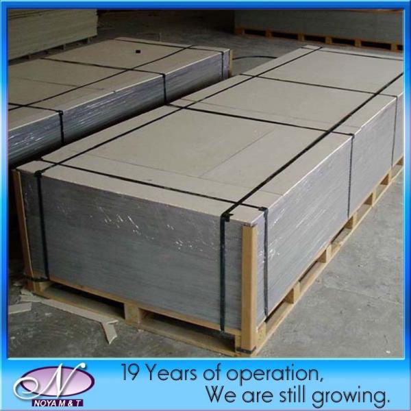 2.000kg Customized 100% Asbestos Free Fibre Cement Partition Board for Building