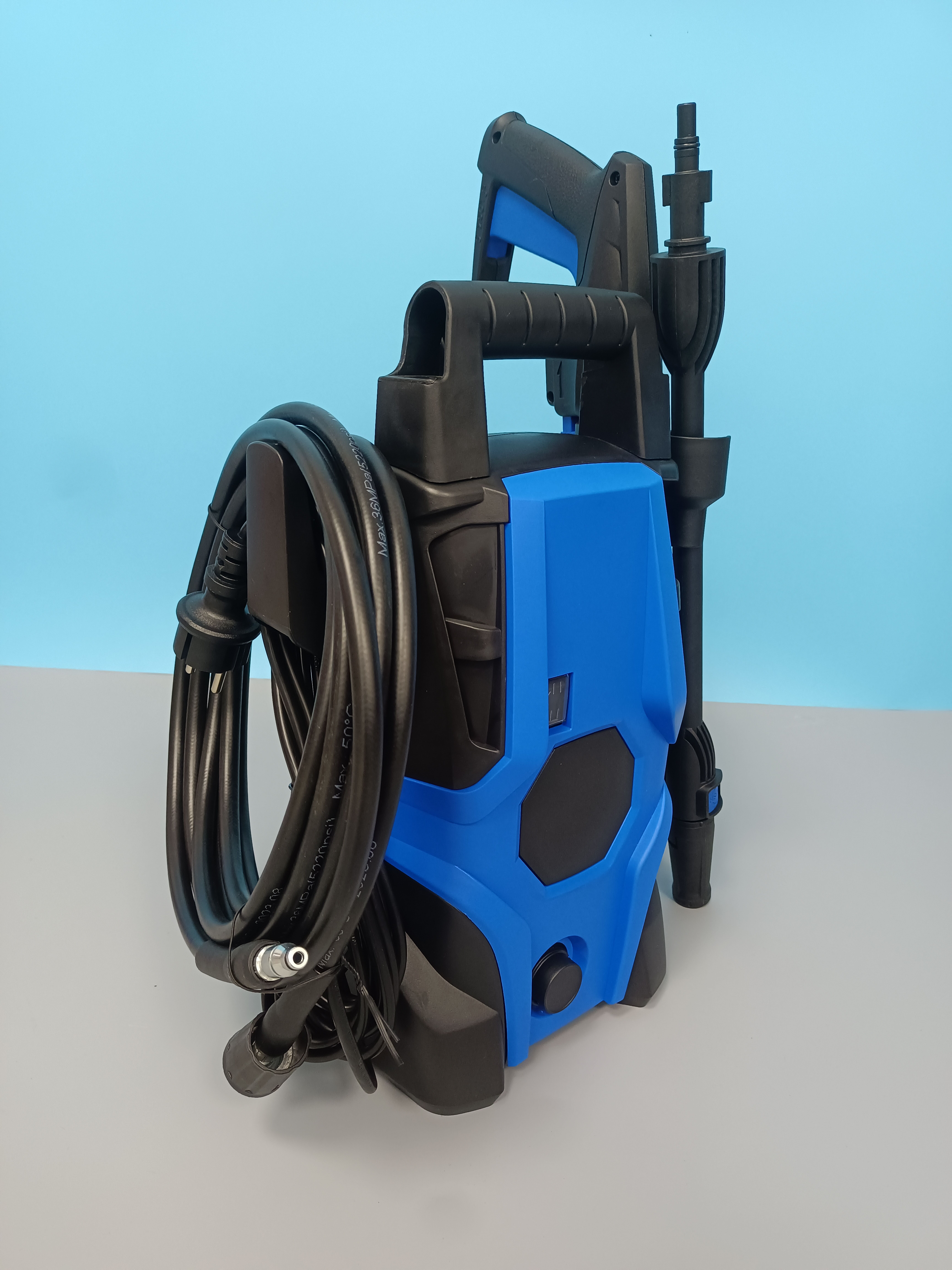 1400W 105Bar 426L/Hour Car Jet Washer Cleaner Electric High Pressure Washer Portable