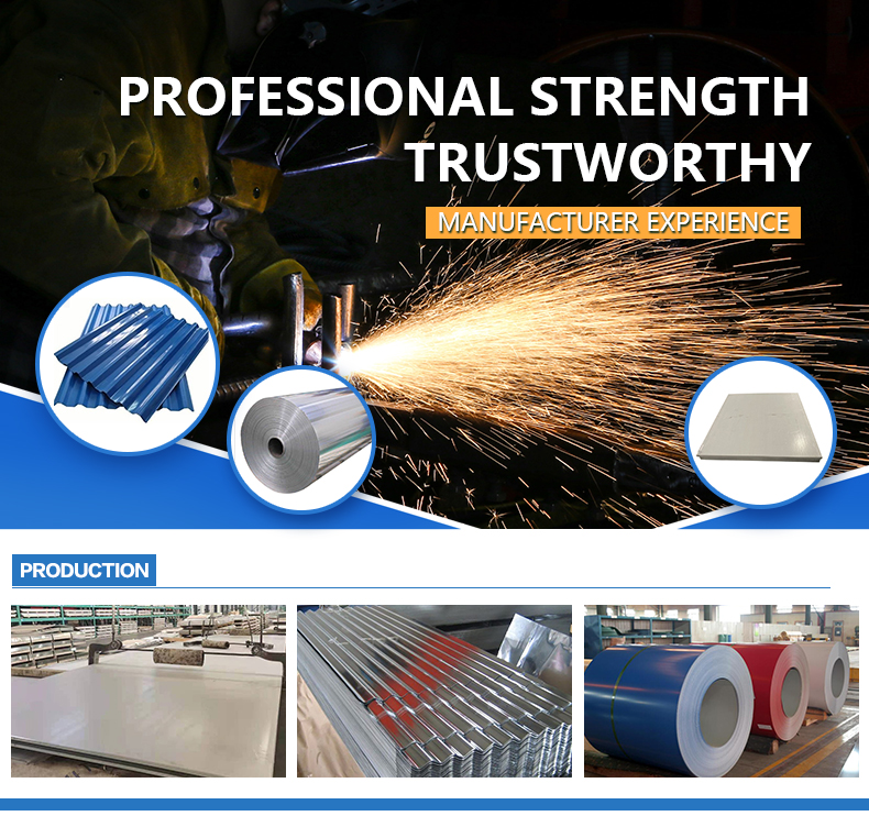 Clading Galvanized Aluminum Sheet 6mm Plate Composite Panel