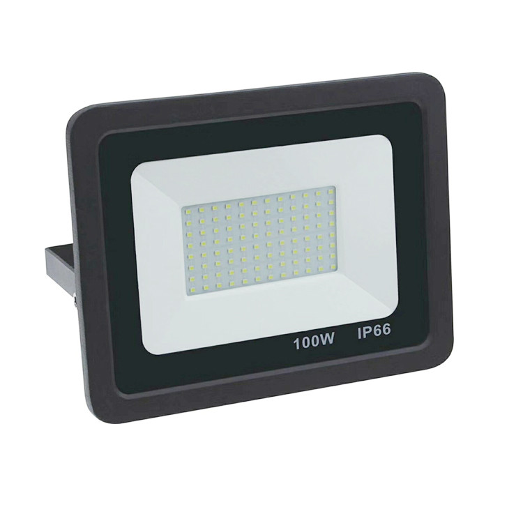 Aluminum Outdoor LED Flood Lights , 50 Watt LED Flood Light For Garden / Sports Stadiums