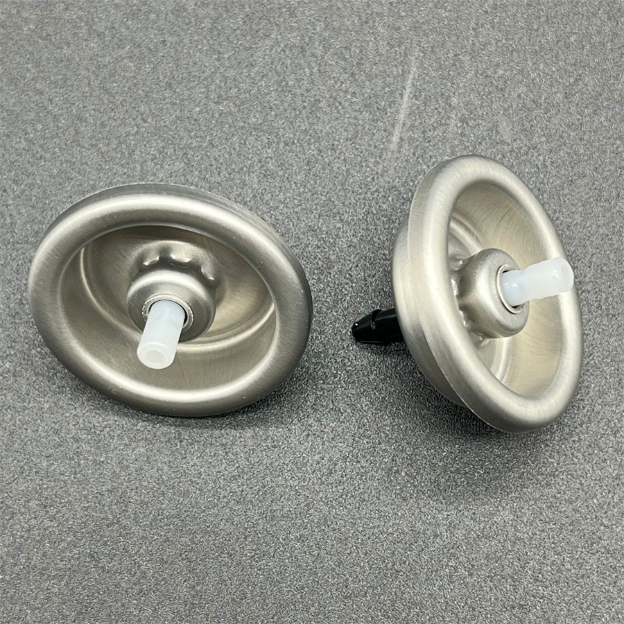 Hair Mousse Aerosol Cap – Secure, User-Friendly, and Stylish Dispensing Solution