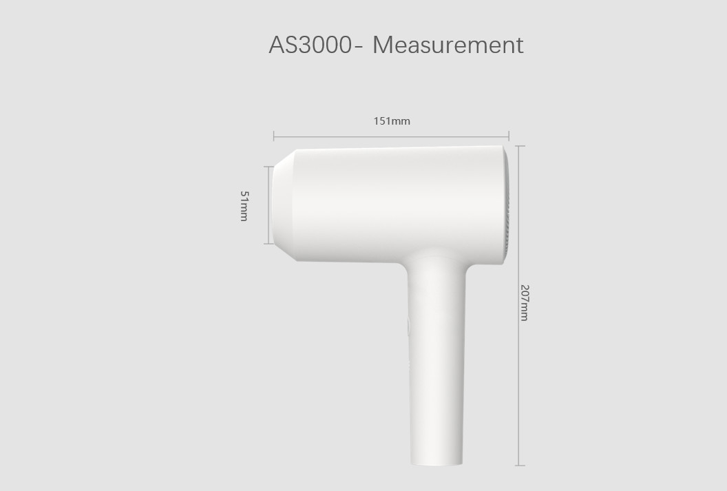 Rechargeable Hair Dryers High Power 600W Charging Less Than 2H with Charging Base