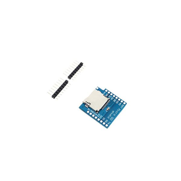  D1 Mini Micro SD Card Shield ESP8266 WIFI Module For Arduino Manufactures