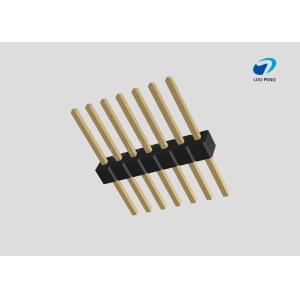  Pin Header 1x07pin 1.00mm pitch vertical Manufactures