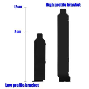 M.2 NGFF PCI-E Nvme SSD To PCI Express 3.0 X4 Host Adapter With Heatsink