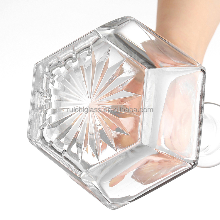 330ml 500ml 700ml Liquor Glass Bottle Customize Sealing Type for Direct Purchase