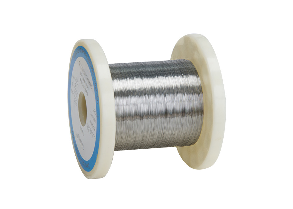 0.02-8mmSoft Magnetic Alloys Wire / Precision Alloy / 1J46