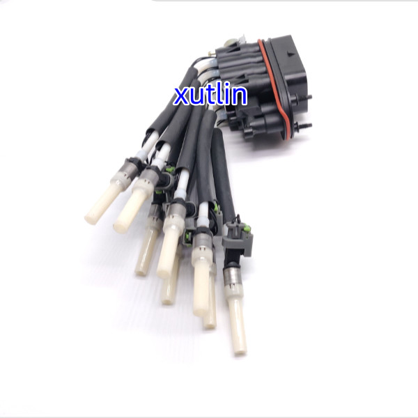 Quality Auto Parts Fuel Injector nozzle FJ504 89060440 93441235 2173029 Fuel Injector 8 Cylinder For Express 1500 Express 2500 S for sale