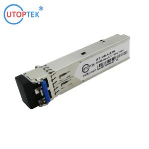 STM1 sfp module 155M spf singlemode LC 20km 1310nm sfp transceiver compatible