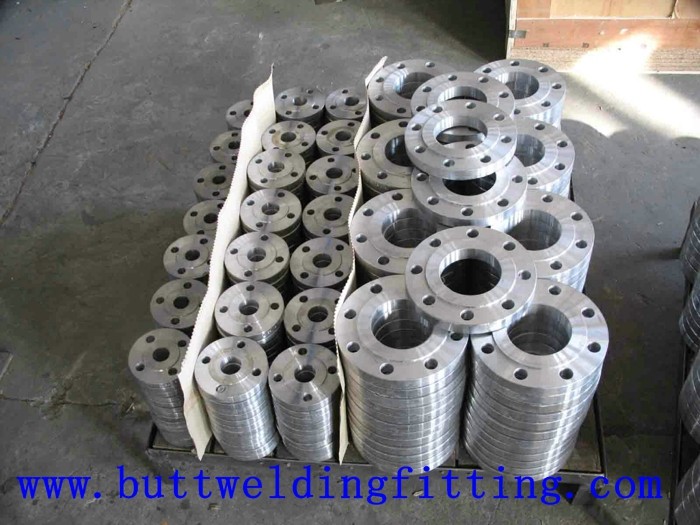 Monel Alloy 400 / NO4400 K500/NO5 Size 1/2-48inch Butt Weld Flanges Forged Steel