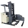 Buy cheap 1000 KG Electric Pallet Forklift Narrow Aisle 3 Way Pallet Stacker AC EPS Fork from wholesalers
