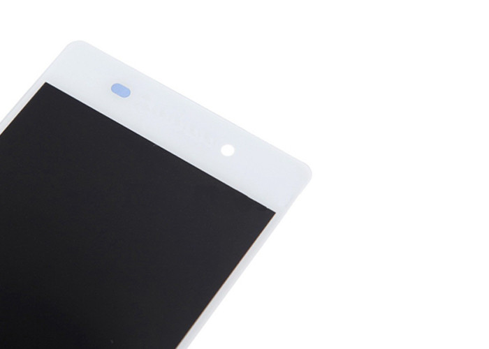 White / Black Sony Z3 Compact Display Replacement , Sony Z3 Compact Digitizer Assembly