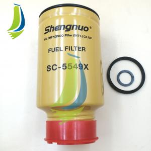 China 1R-0770 Fuel Water Seperator For E325DL E330DL Excavator Parts on sale