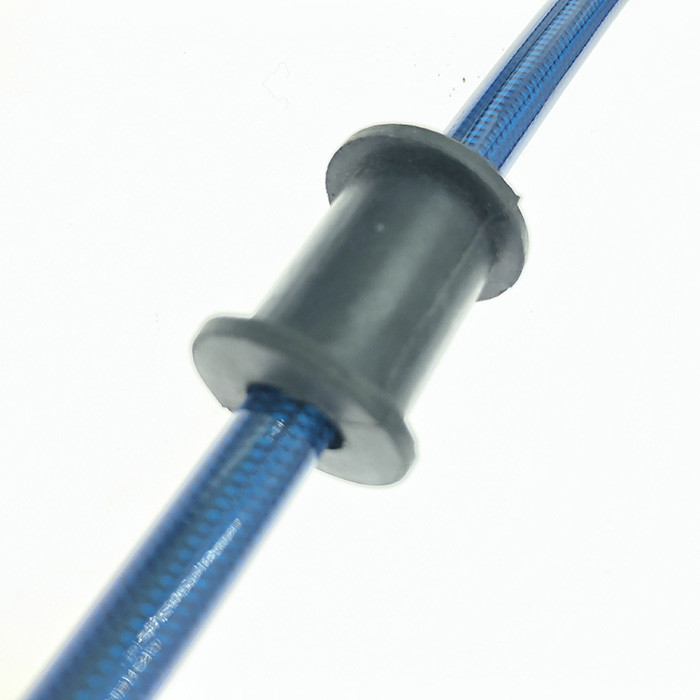 AN3 3AN Plastic And Rubber Parts OEM Hose Sleeve Protector