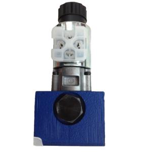 Rexroth Directional Valve M-3SEW10C1X/420MG24N9K4 Manual Emergency Operation Low