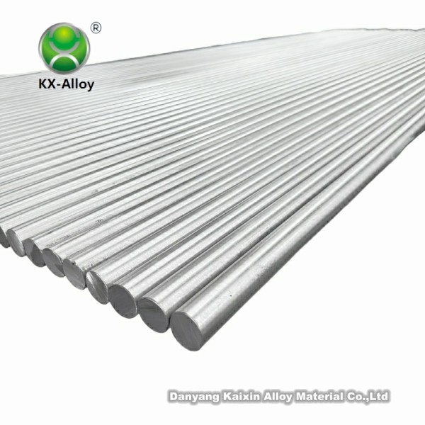 NS313 Alloy 601 Round Bar ASTM Nickel Alloy Wire Inconel Tube Inconel Sheet