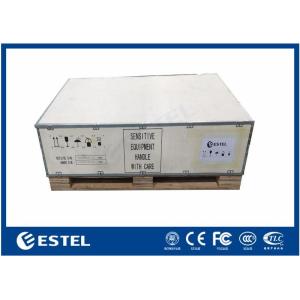 ET48300-005 Telecom Rectifier Module With Power Distribution And Battery