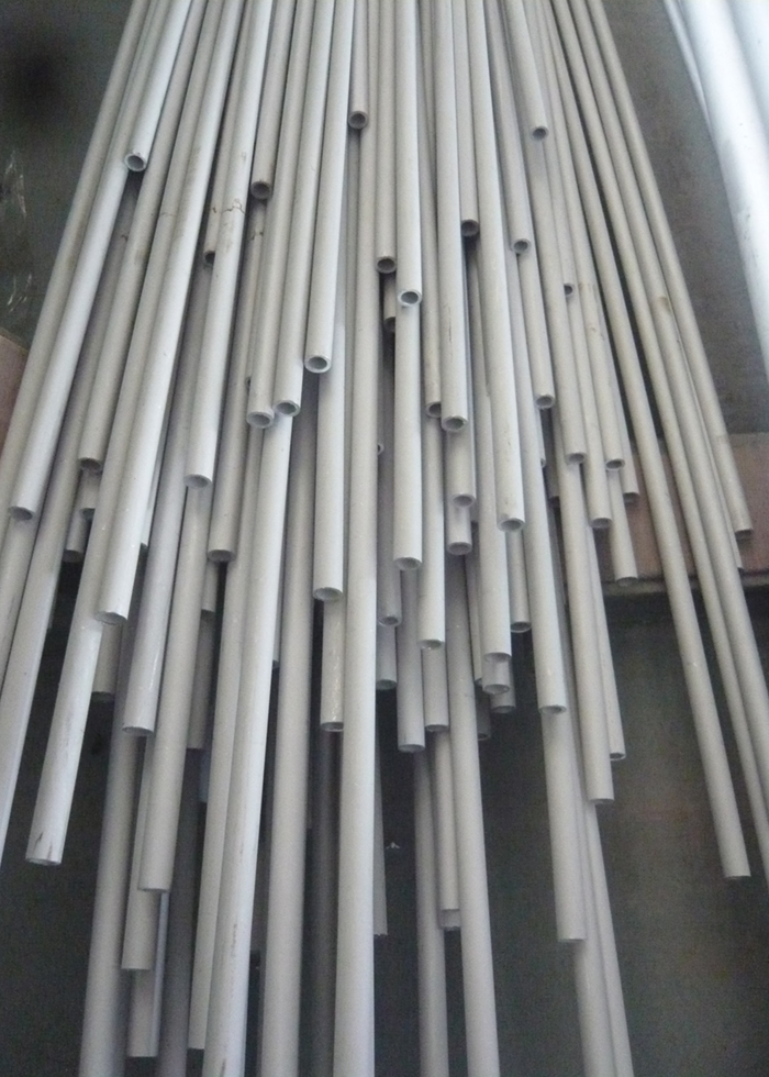 S32750 / S32760 / UNS S31803 Duplex Steel Pipe / Cold Rolled Tubing