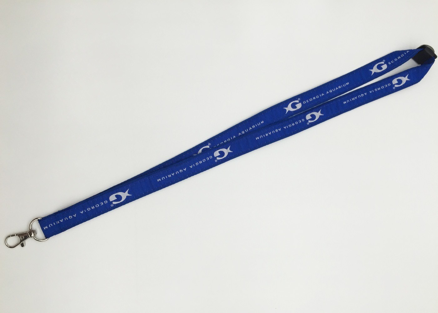 Fashionable Thick Custom Woven Lanyards For Business Card YDFT-001