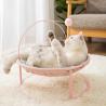 Buy cheap Comfortable Cat Hammock / Dog Hammock Foldable Warm Pet Play Bed from wholesalers