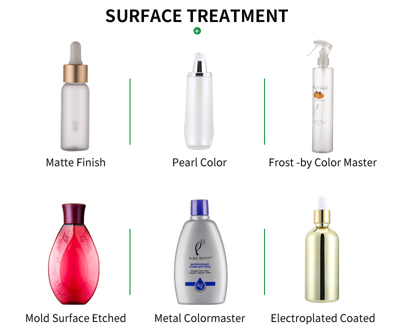 Travel Size 35ml Empty Plastic Shampoo Bottle For Hotel Hair Care Products