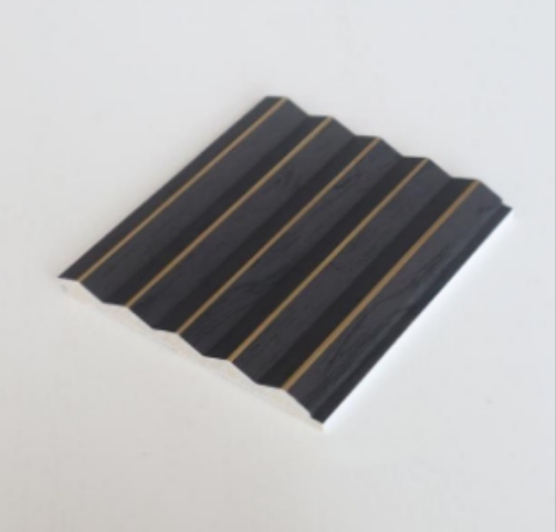 Lightweight Geometric PS Wall Panel Eco-Friendly and Customized Color Acoustic Grille