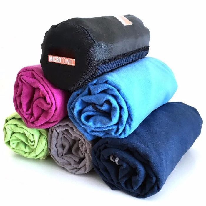 Wholesale Custom Quick-Dry Travel Fitness Gym Sports Microfiber Towel