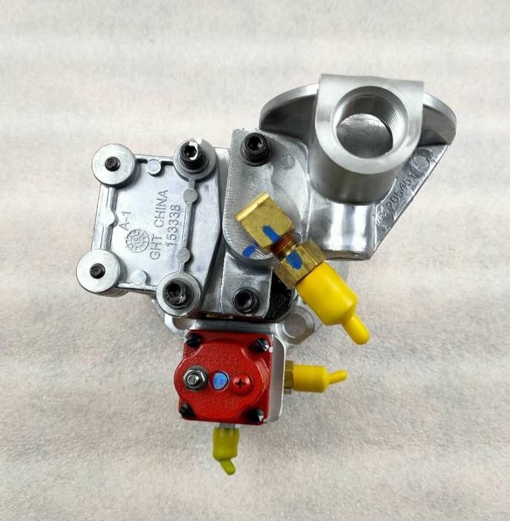 Construction Machinery Parts M11 Engine Diesel Pump Assembly 3090942 3417677 For 455-7