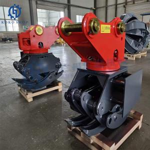 Takeuchi 1-40Ton Mini Heavy Excavator Attachment Electric Holding Grapple For TB20R TB215R TB260C TB250 TB175 TB1135